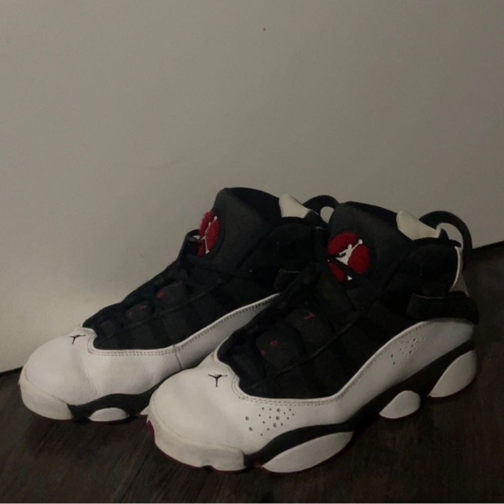Jordan 6 Rings